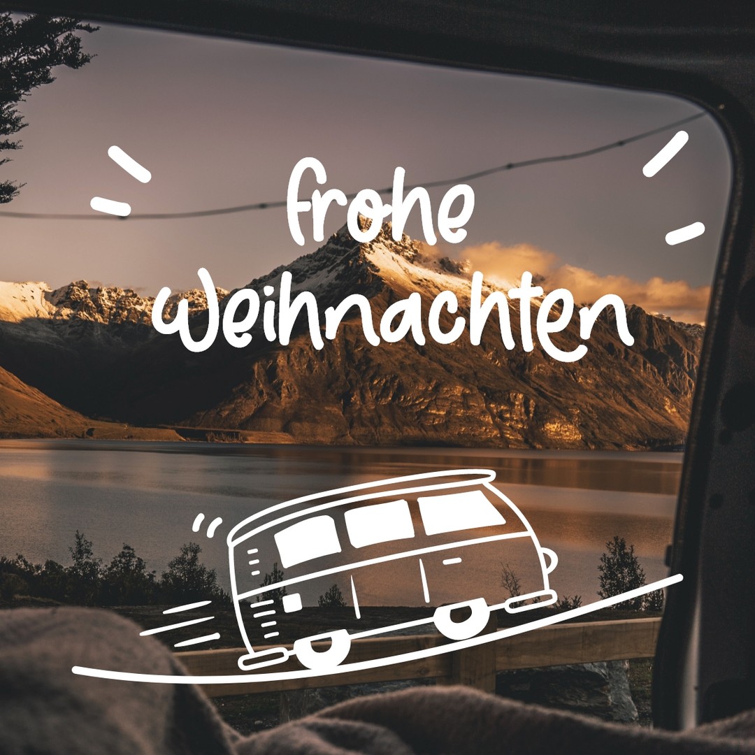 Wir wünschen Euch und Euren Liebsten ein gesegnetes und gesundes Weihnachtsfest! Wir freuen uns mit ...